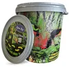 5 kg Lyra Pet® Kaustangen mit Hühnerbrust in 30 L Tonne Produktbild-Vorschau 2