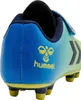Scarpe da calcio Hummel Hattrick MG JR con chiusura in Anteprima dell’immagine prodotto 4