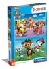 Puzzle 2x20T Supercolor Paw Patrol Produktbild-Vorschau 6