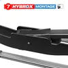 HYBROX FRONT Scheibenwischer kompatibel mit BMW - 8er (1990 Produktbild-Vorschau 8