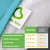Green Bean® Sitzsack mit Rückenlehne "Cozy" 80x70x90cm - Produktbild-Vorschau 5