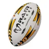 15x Pro Trainer Gripper Rugby Ball Bundle avec sac de Voir les images du produit 2
