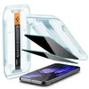 Spigen GLAS.tR ez Fit Google Pixel 9 / 9 Pro Privacy [2 Anteprima dell’immagine prodotto 2