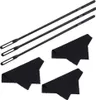 INF Kit de nettoyage pour flûte avec tige et chiffon de Voir les images du produit 1