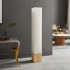 riess-ambiente Stehlampe AGAPUNE 120cm weiß hellbraun Produktbild-Vorschau 1