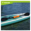 Trizand 27772 Flotteur pour pagaie de SUP 30 cm, orange Voir les images du produit 10