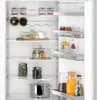 Siemens iQ500, KI41RADD1, Einbau-Kühlschrank, 122.5 x 56 cm, Flachscharnier mit Softeinzug Frontansicht geöffnet Náhľad obrázku produktu