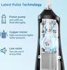 Water Flosser Kabelloser Munddusche 9 Modi 4 Düsen IPX7 Produktbild-Vorschau 3