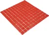 Mosani MOS60-0904, Mosaik, Glas, Rot, Drinnen, Rechteck, Produktbild-Vorschau 2
