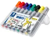STAEDTLER® 356 SWP8 Flipchartmarker Lumocolor 8St Box Voir les images du produit 11