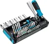 HAZET SmartHolder 2300SH-1 Bit-Set 39teilig Schlitz Voir les images du produit 14