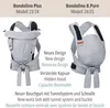 Ergonomické nastavitelné nosítko Hoppediz Bondolino Plus - Náhled obrázku produktu 10