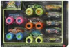 Hot Wheels Monster Trucks multipack con effetto Anteprima dell’immagine prodotto 8