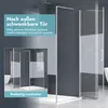 doporro Eck-Duschkabine 90x90x195cm Eckdusche Produktbild-Vorschau 3