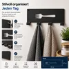 Handtuchhaken Küche Wandhaken Haken Hakenleiste Produktbild-Vorschau 5