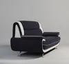 Emoebel24 Sofa 3-Sitzer  Couch Kunstleder 198x87x89 cm ONYX Produktbild-Vorschau 3