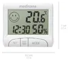Medisana HG 100, Digital, Rechteckig, AAA, 1,5 V, 82 mm, 70 Produktbild-Vorschau 2