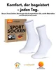 Sportsocken Herren Damen Tennissocken verstärkte Produktbild-Vorschau 6