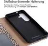 imoshion Design Knižnica pre Samsung Galaxy S25 - Leopard Náhľad obrázku produktu 3