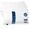 LILENO HOME Microfaser Kissen 40x80 cm PREMIUM (450g Produktbild-Vorschau 1