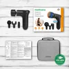 medisana MG 560 Hot & Cold Massagepistole, Massagegun, Produktbild-Vorschau 5