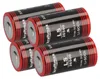 4x Kraftmax Lithium 3,6V Batterie LS26500 C Zelle 26500 Produktbild-Vorschau 1