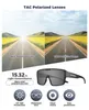 ROCKBROS Sur-lunettes de soleil polarisées Lunettes de Voir les images du produit 2
