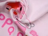Detské tričko 2 ks PRASIATKO PEPPA svetloružové/biele - Náhľad obrázku produktu 4