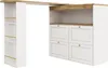 Vysoký stůl Sweiko otočný o 360° (korpus 105 x 39 x 102 cm) Náhled obrázku produktu 14