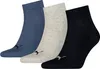 Puma quarter workout Socken - 3er Pack - navy mix - Größe Produktbild-Vorschau 2