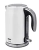 Fakir Adell, 1,7 l, 2200 W, Weiß, Edelstahl, Produktbild-Vorschau 1