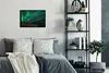 MuchoWow® MuchoWow® Gerahmtes Poster Nordlichter - Natur - Produktbild-Vorschau 6