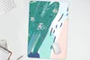 MuchoWow® Mauspad Mousepad Sommer - Farbe - Grün 40x60 cm - Produktbild-Vorschau 5