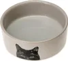 Miska Karlie ceramiczna 250 ml kremowa Podgląd zdjęcia produktu 2