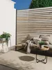 benuta In- & Outdoor Teppich Iowa Taupe 160x230 cm Teppich Produktbild-Vorschau 2