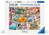 Ravensburger 12001557, 1500 pezzi, Cartoni animati, 14 anni Anteprima dell’immagine prodotto 1