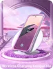 Lila Bumper Case für Samsung Galaxy S22+ Produktbild-Vorschau 6