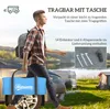 Namiot kempingowy Outsunny dla 3–4 osób – wodoodporny Podgląd zdjęcia produktu 7