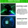 4D 16řádkový zelený laserový nivelační přístroj IP54 Náhled obrázku produktu 8