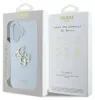 Etui Guess Grainé Grand Logo 4G Petit Logo Classique Do Voir les images du produit 8
