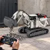 COIL RC graafmachine, constructiespeelgoed, 8 motoren, Productafbeelding-voorbeeld 6