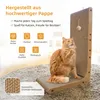 LINUMA® Kratzbrett 68cm hoch, Kratzbretter Katze, Produktbild-Vorschau 5