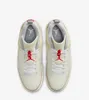 Nike Jordan Spizike Low "Coconut Milk" White, Velikost: 44 Náhled obrázku produktu 4