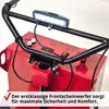 HECHT 2625 Akku Dumper | 500 kg Tragkraft | 48V 42,2 Ah | Produktbild-Vorschau 5