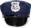 Special Police Officer Mütze blau Produktbild-Vorschau 4