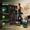 Tunturi Cardio Fit T25 skladací bežecký pás - 18 Náhľad obrázku produktu 8
