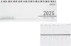 Schreibtisch Querkalender 2027 Kalender 32 Blatt 1 Woche Produktbild-Vorschau 4