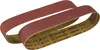 Two sanding belts are shown on a white background. Produktbild-Vorschau