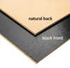 Creative Deco 10 x A3 MDF - Plaat, Zwart, 420 x 300 x 3 mm Productafbeelding-voorbeeld 2