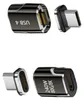 INF Magnetický USB-C adaptér — integrovaný hliníkový Type-C Náhled obrázku produktu 2